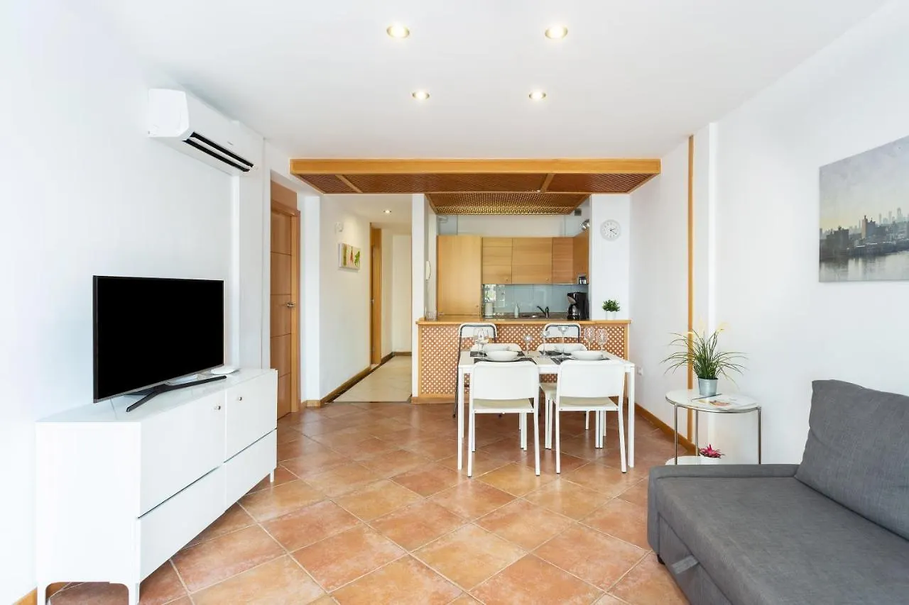 Adeje Paradise Apartments Costa Adeje  Hiszpania