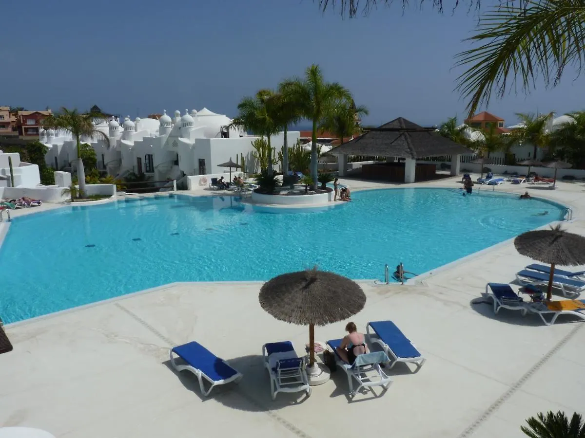 Adeje Paradise Apartments Costa Adeje  Hiszpania