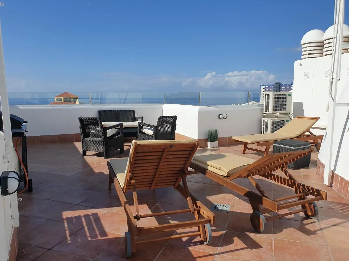 Adeje Paradise Apartments Costa Adeje